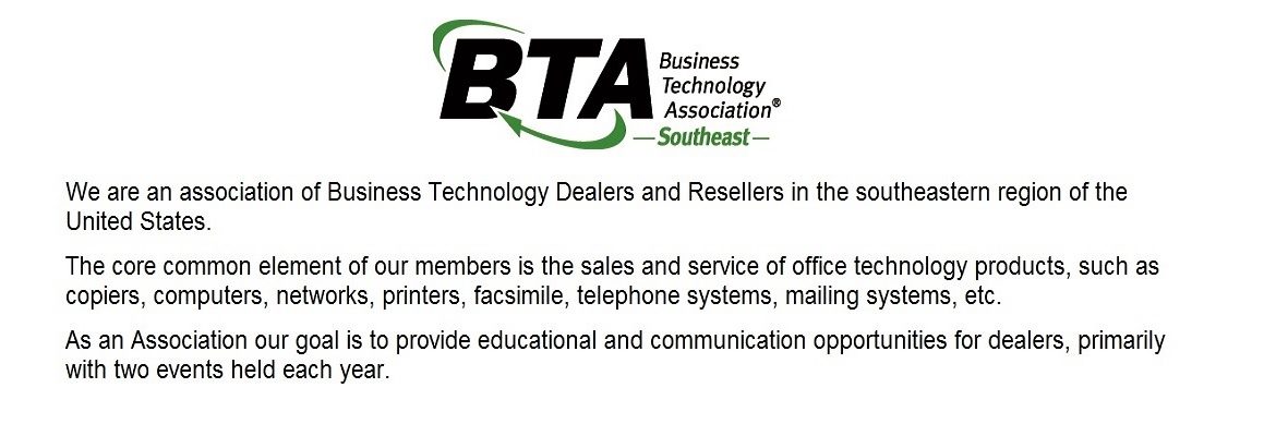 Dealers in the South East?